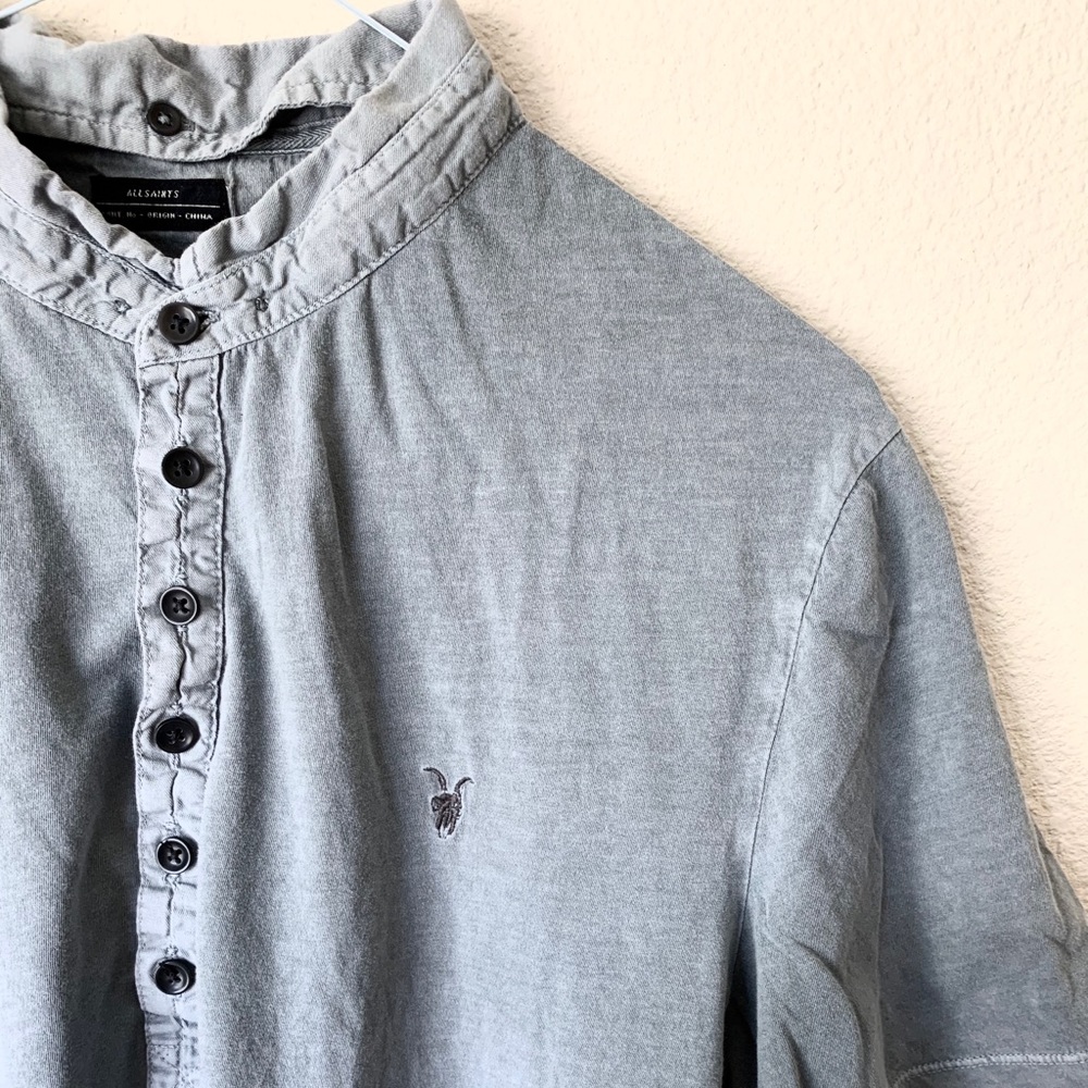 • ALL SAINTS polo •